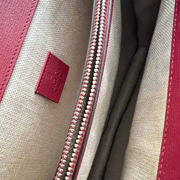 Gucci Medium Blooms Dionysus Shoulder Bag - Picture 9 of 15